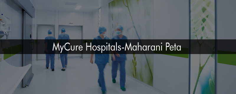 MyCure Hospitals (Multi Specialty) - Maharani Peta 